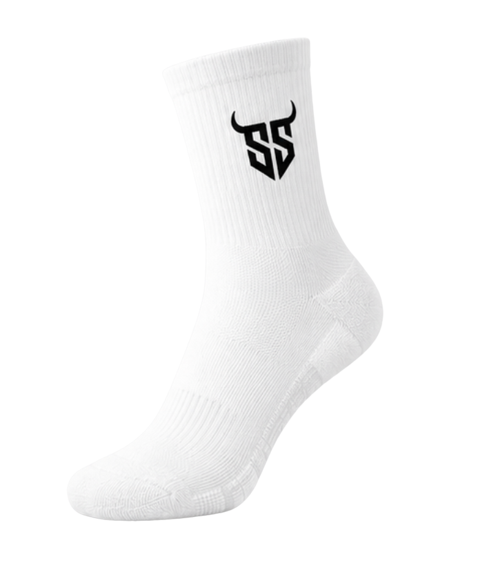 STEERS Signature Crew Socks