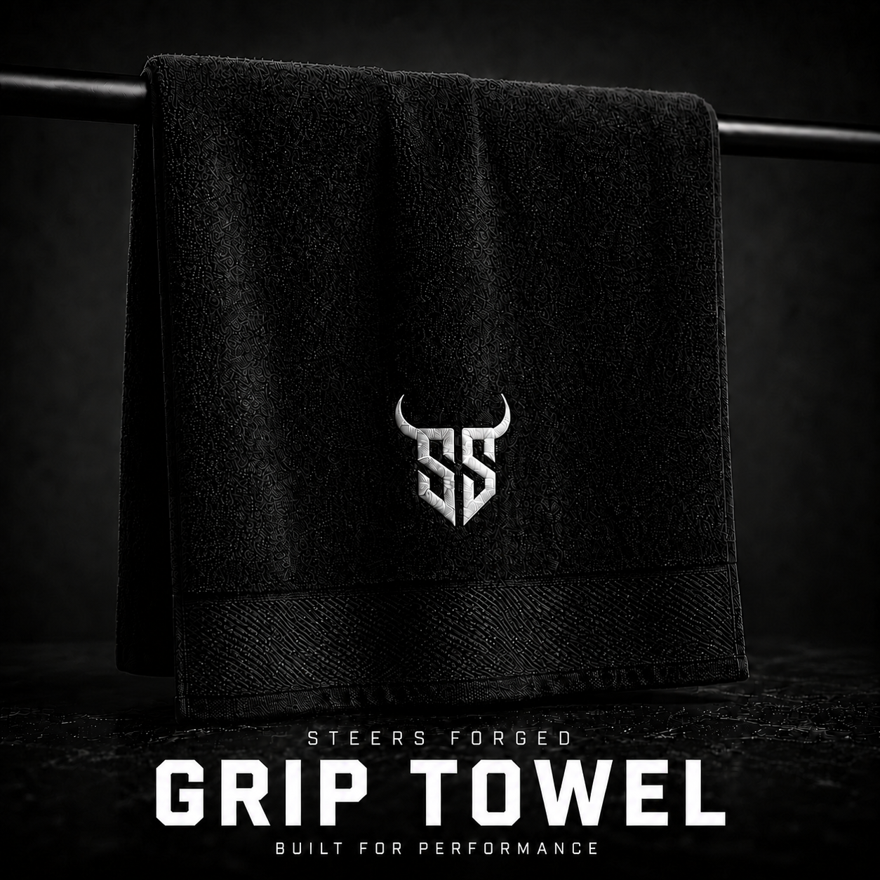 Grip Towel - COMING SOON!!