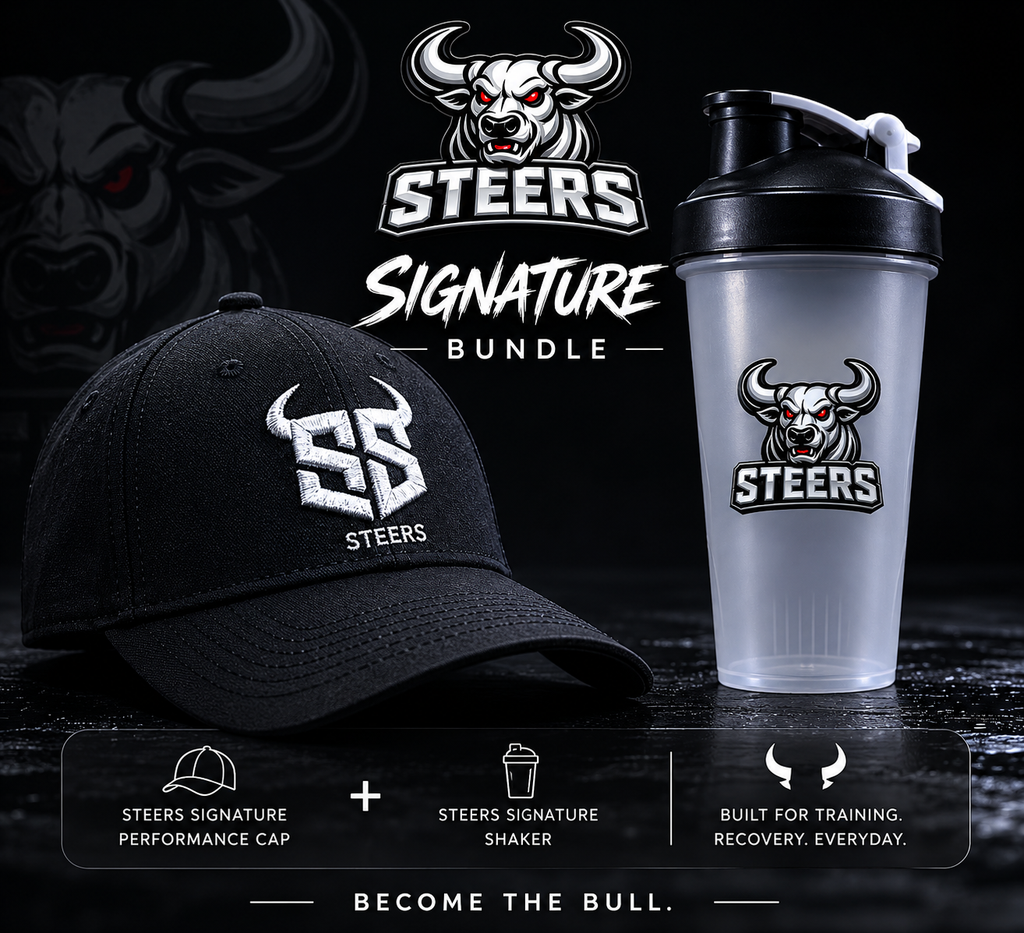 STEERS - Founders Bundle - Coming Soon