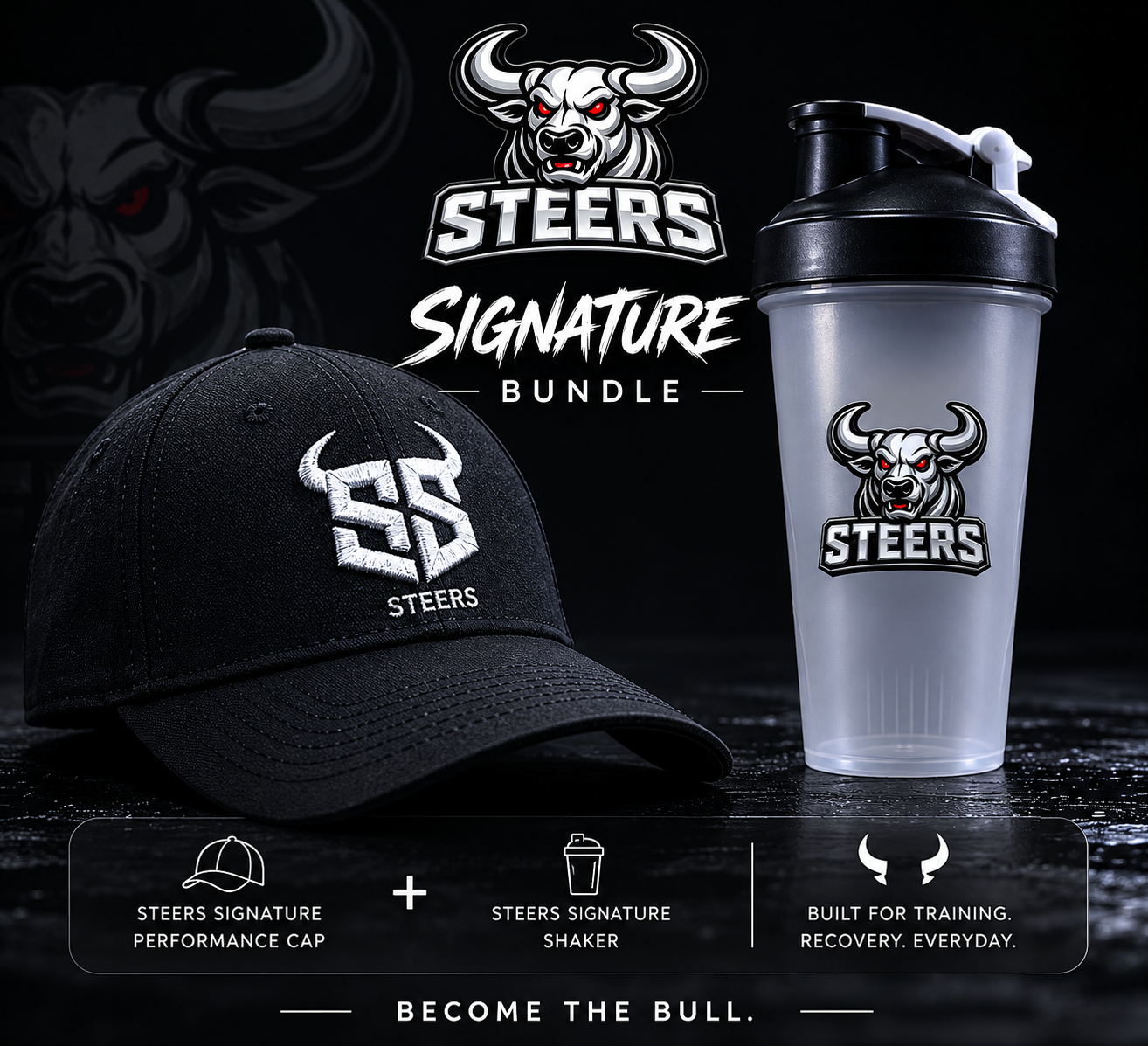STEERS - Founders Bundle - Coming Soon