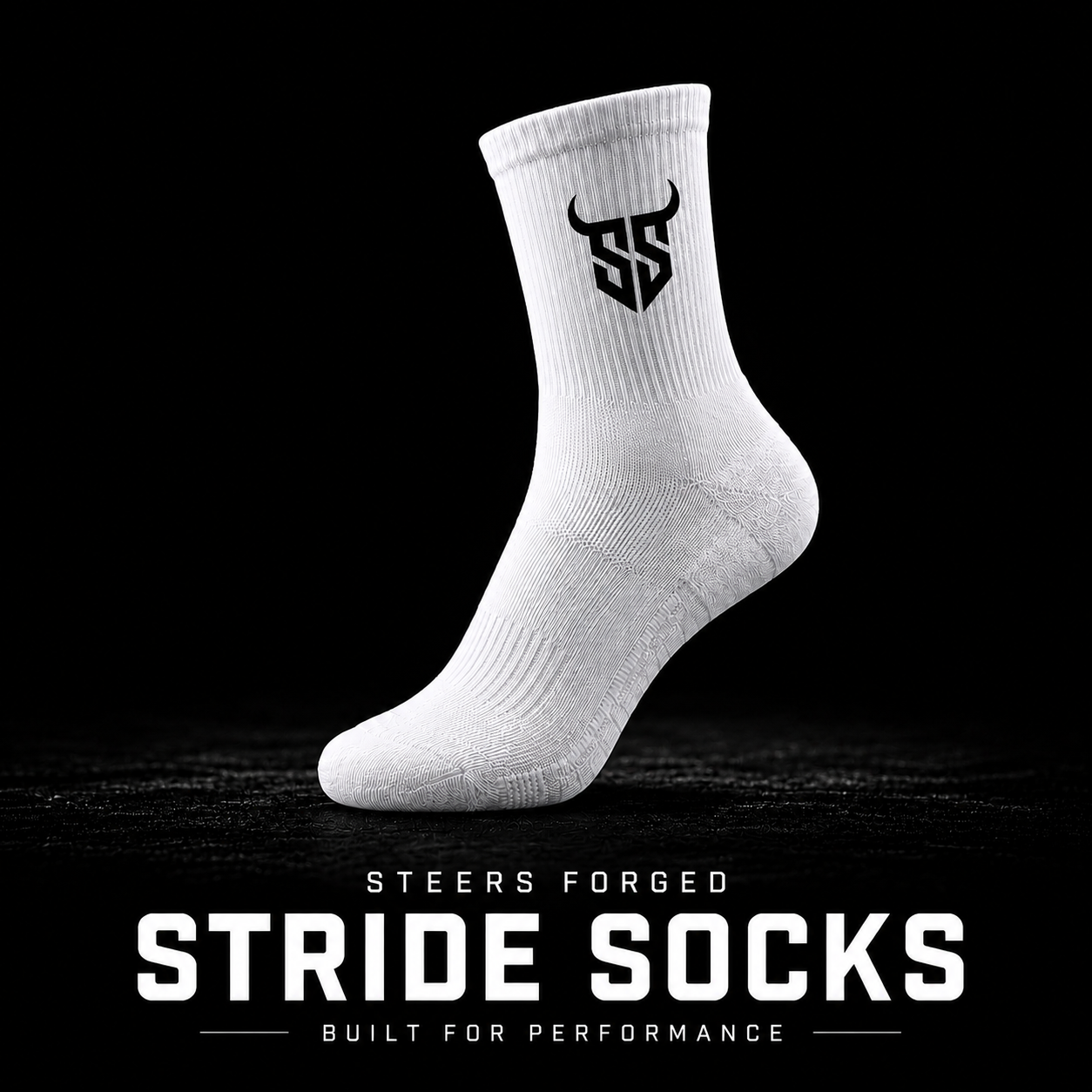 Stride Socks - COMING SOON!!
