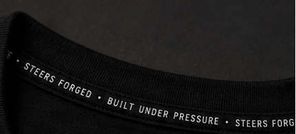 STEERS - Signature Oversized Tee