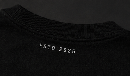 STEERS - Signature Oversized Tee