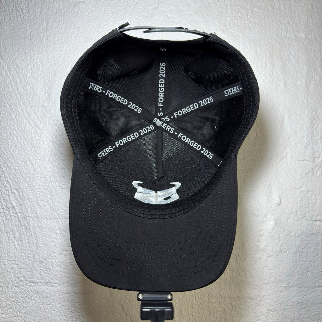 STEERS - Signature Cap