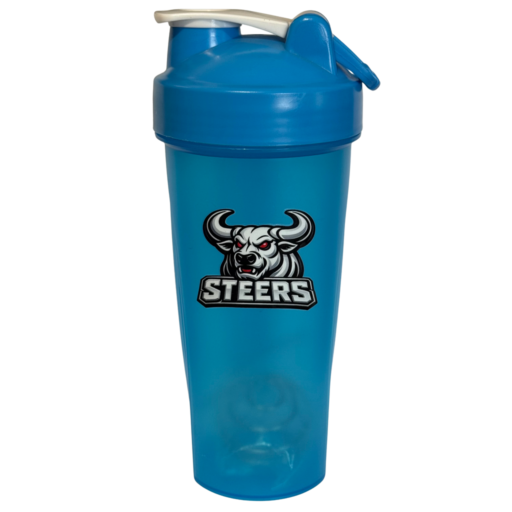 STEERS - Signature Shaker