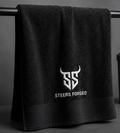 STEERS Signature Gym Towel