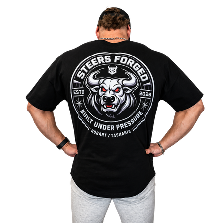 Origin Oversized Tee - COMING SOON!!