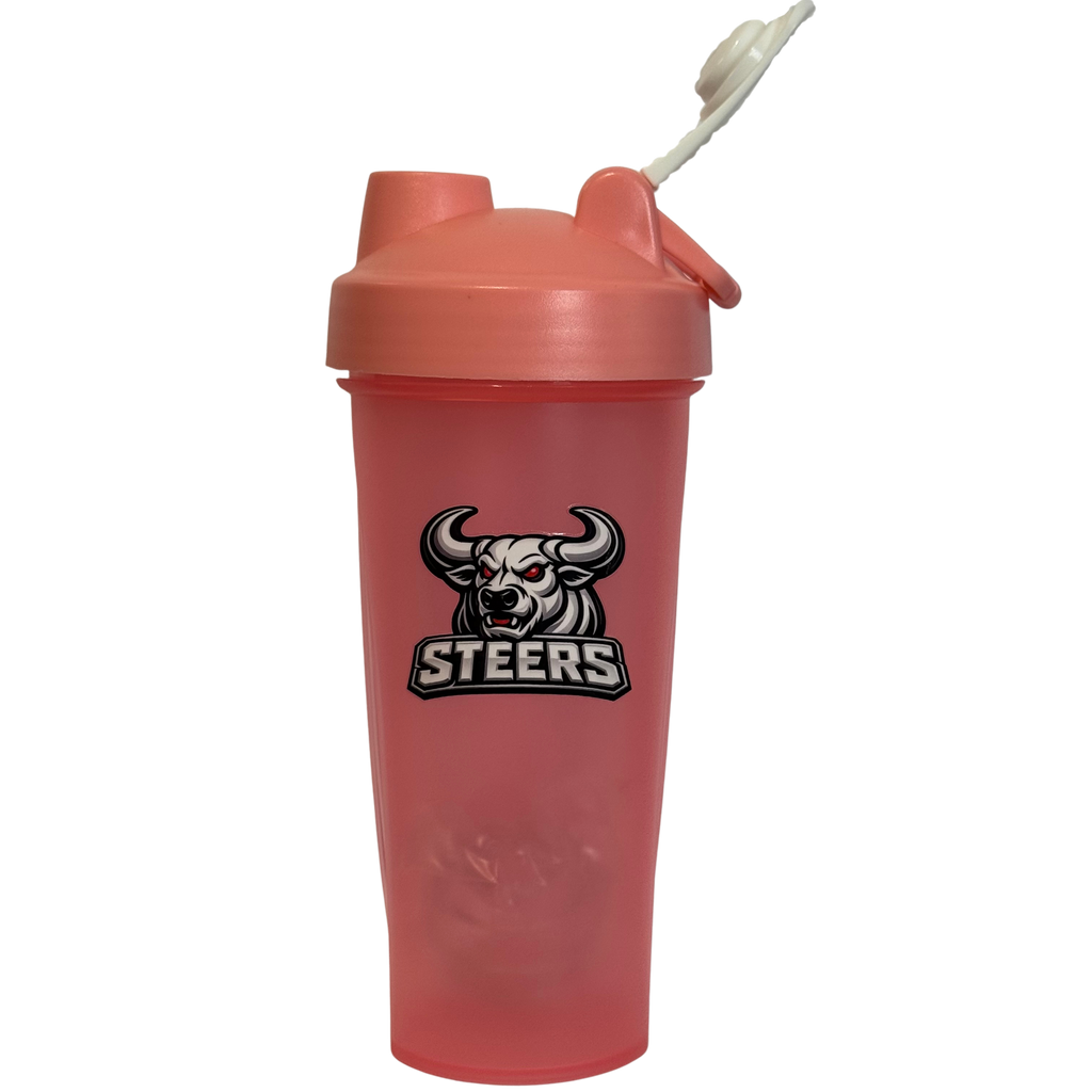 STEERS - Signature Shaker